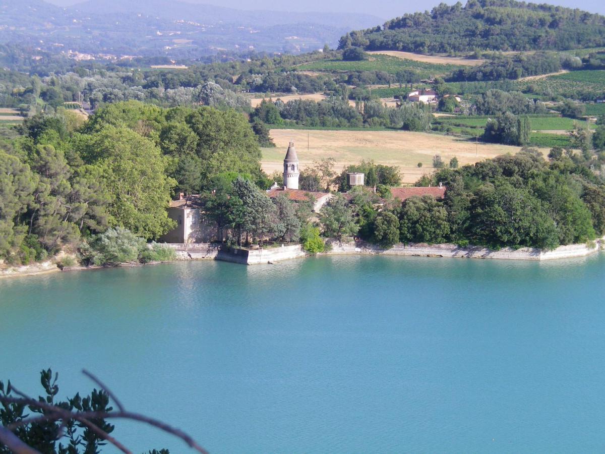 La Mordoree La Motte-d'Aigues Buitenkant foto