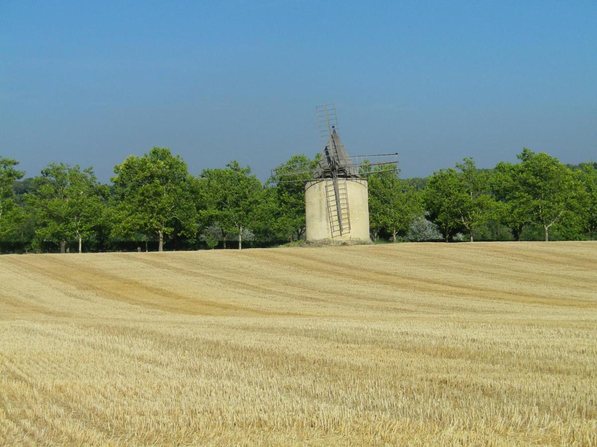 La Mordoree La Motte-d'Aigues Buitenkant foto