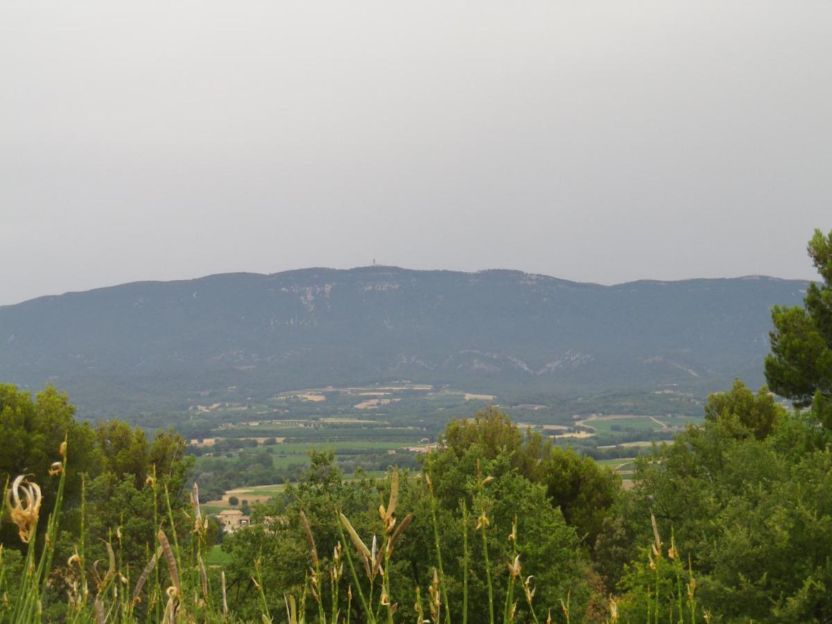 La Mordoree La Motte-d'Aigues Buitenkant foto