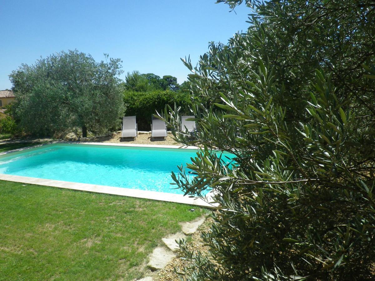 La Mordoree La Motte-d'Aigues Buitenkant foto
