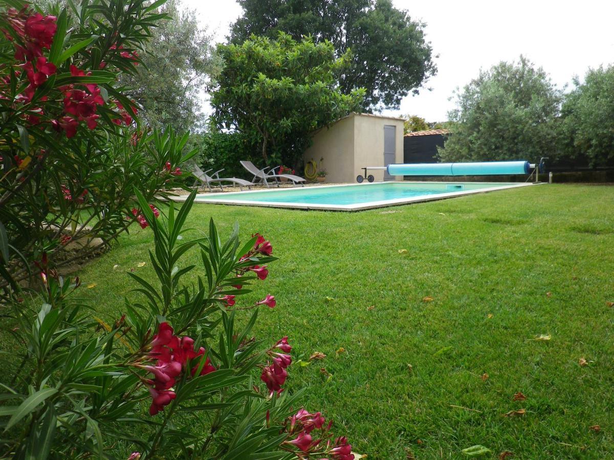 La Mordoree La Motte-d'Aigues Buitenkant foto
