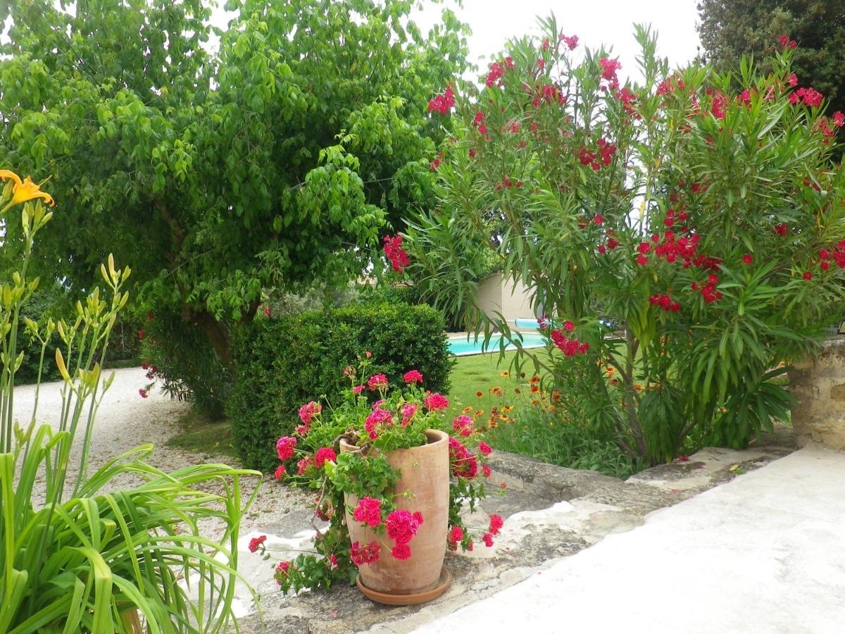 La Mordoree La Motte-d'Aigues Buitenkant foto